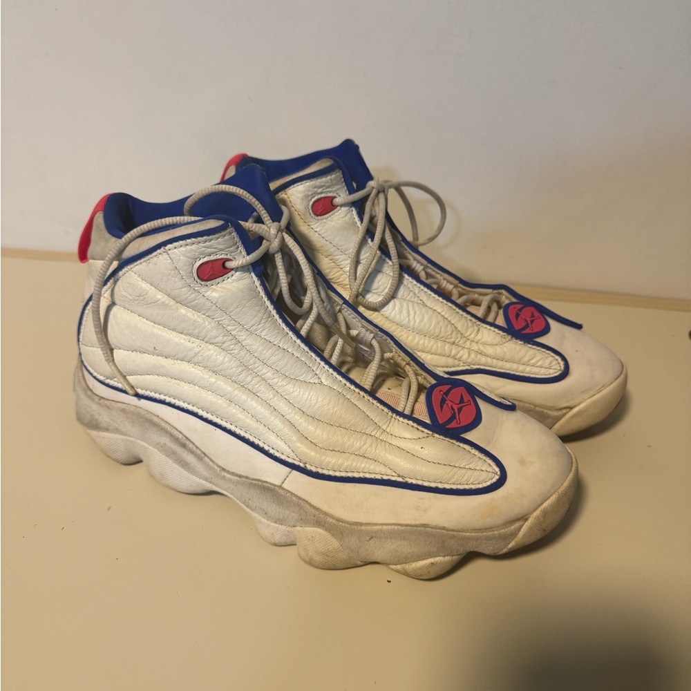 Air Jordan Pro Strong 'Racer Pink'